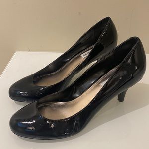 Patent Steve Madden Pumps Size 10